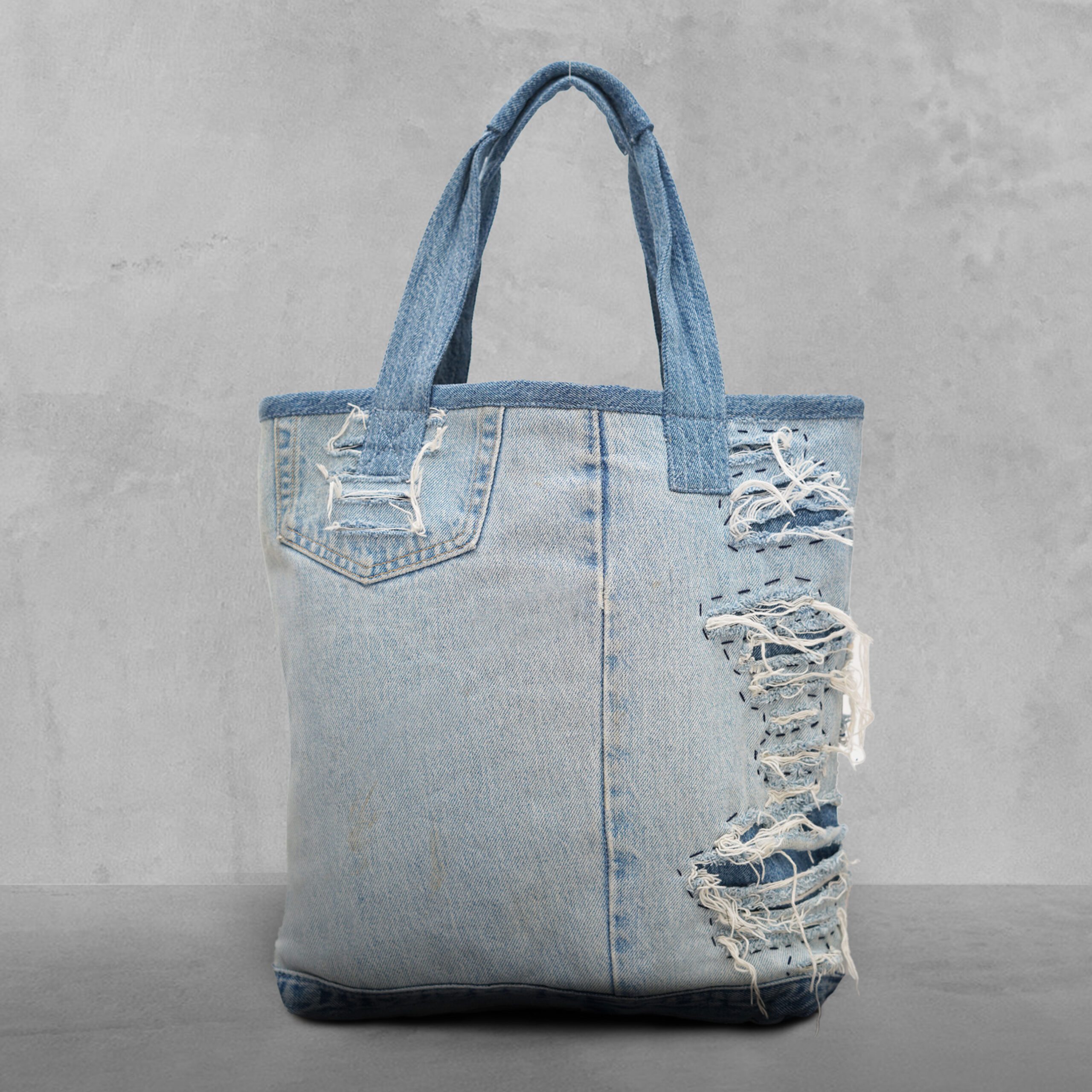 Blue Ridge Tote - Image 1