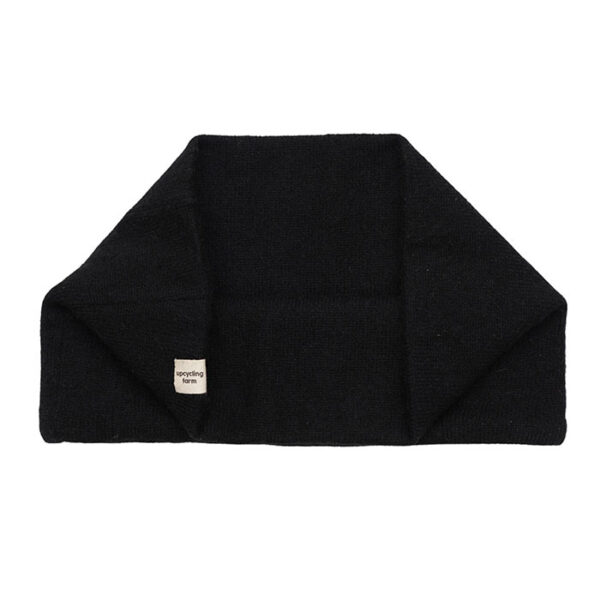 Eclipse Black Neck Warmers