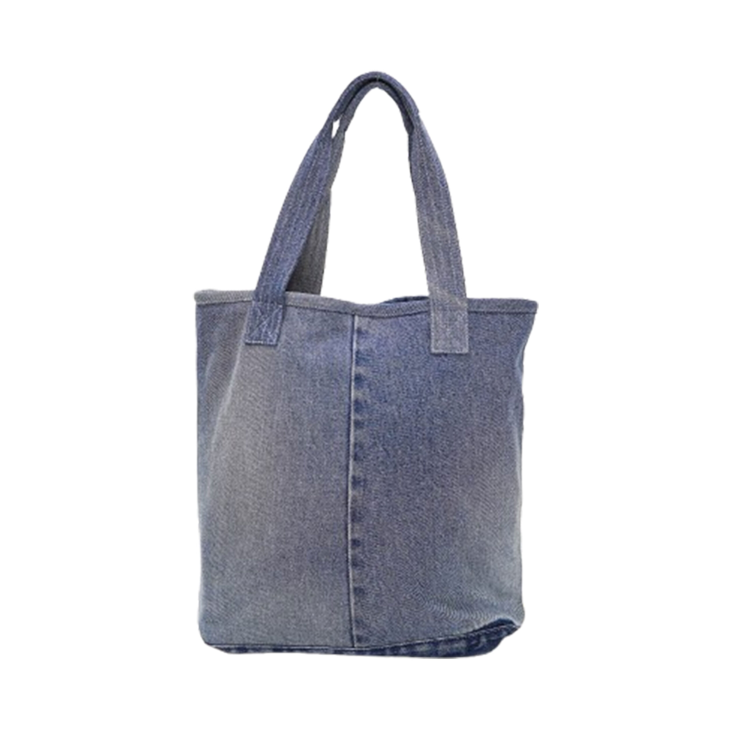 Denim Everyday Tote Bag - Image 6