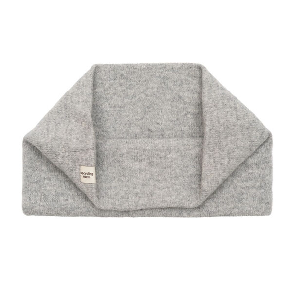 Moonstone Grey Neck Warmers