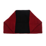 Deep Burgundy Neck Warmers