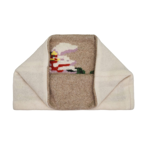 Ivory Mist Neck Warmers