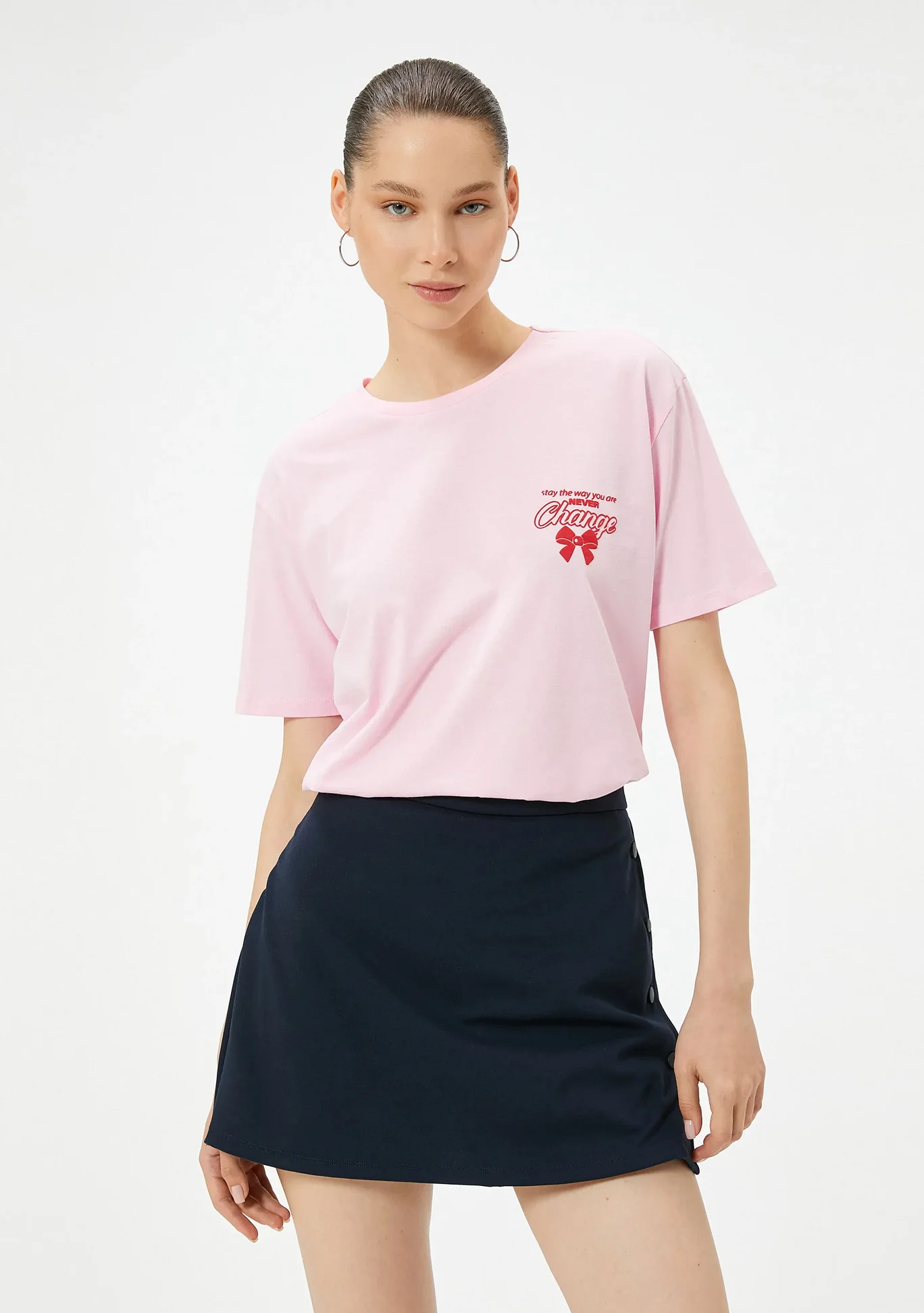 Flutter Sleeve Top - Image 4