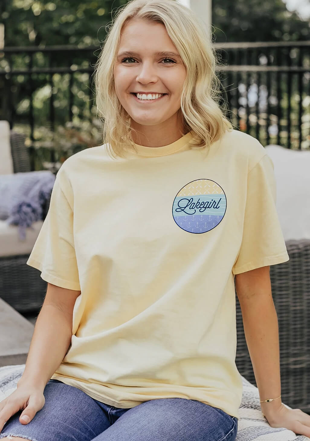 Loose Fit Tee