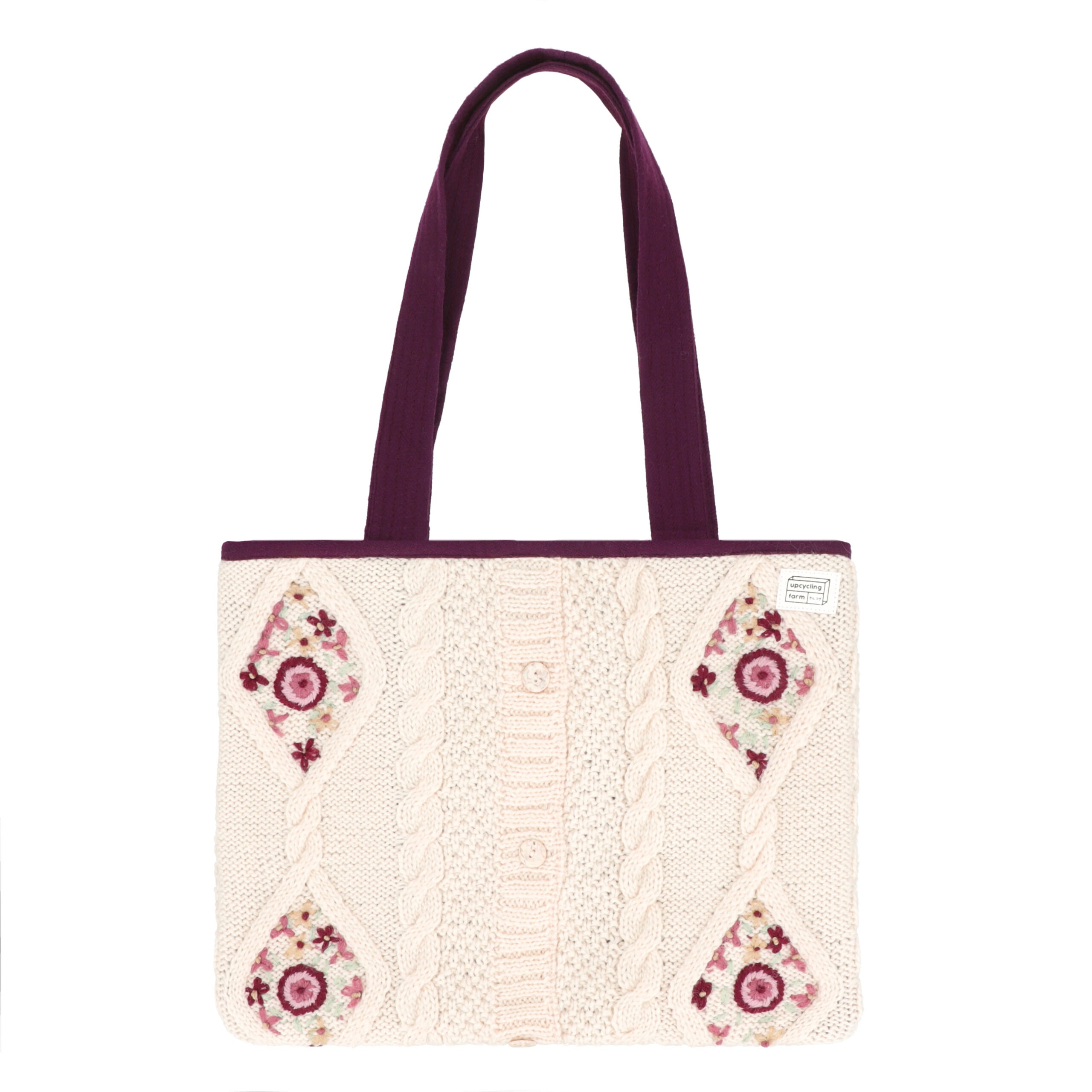 Ivory–Purple