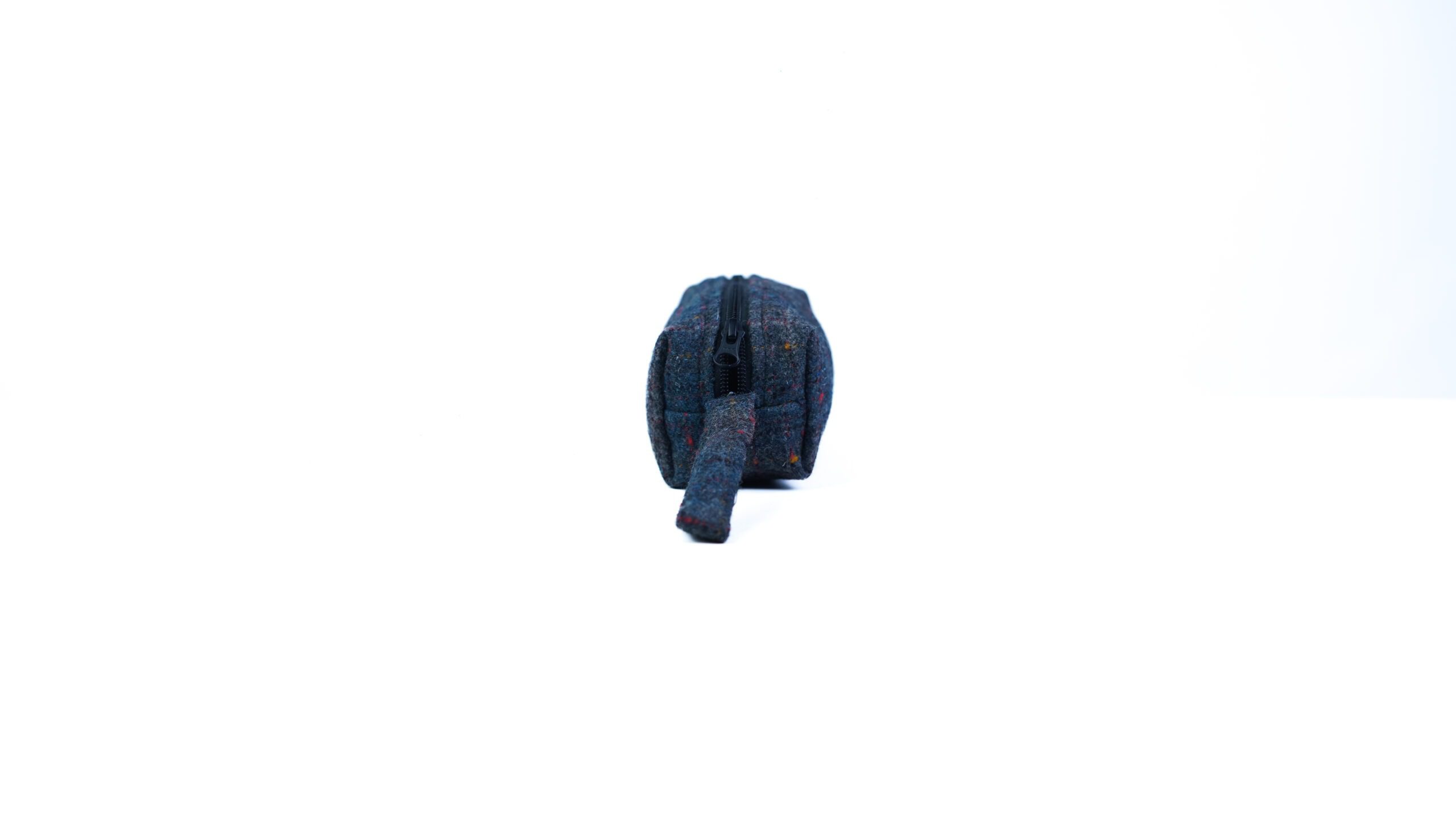 Midnight Fleck Stationery Pouch