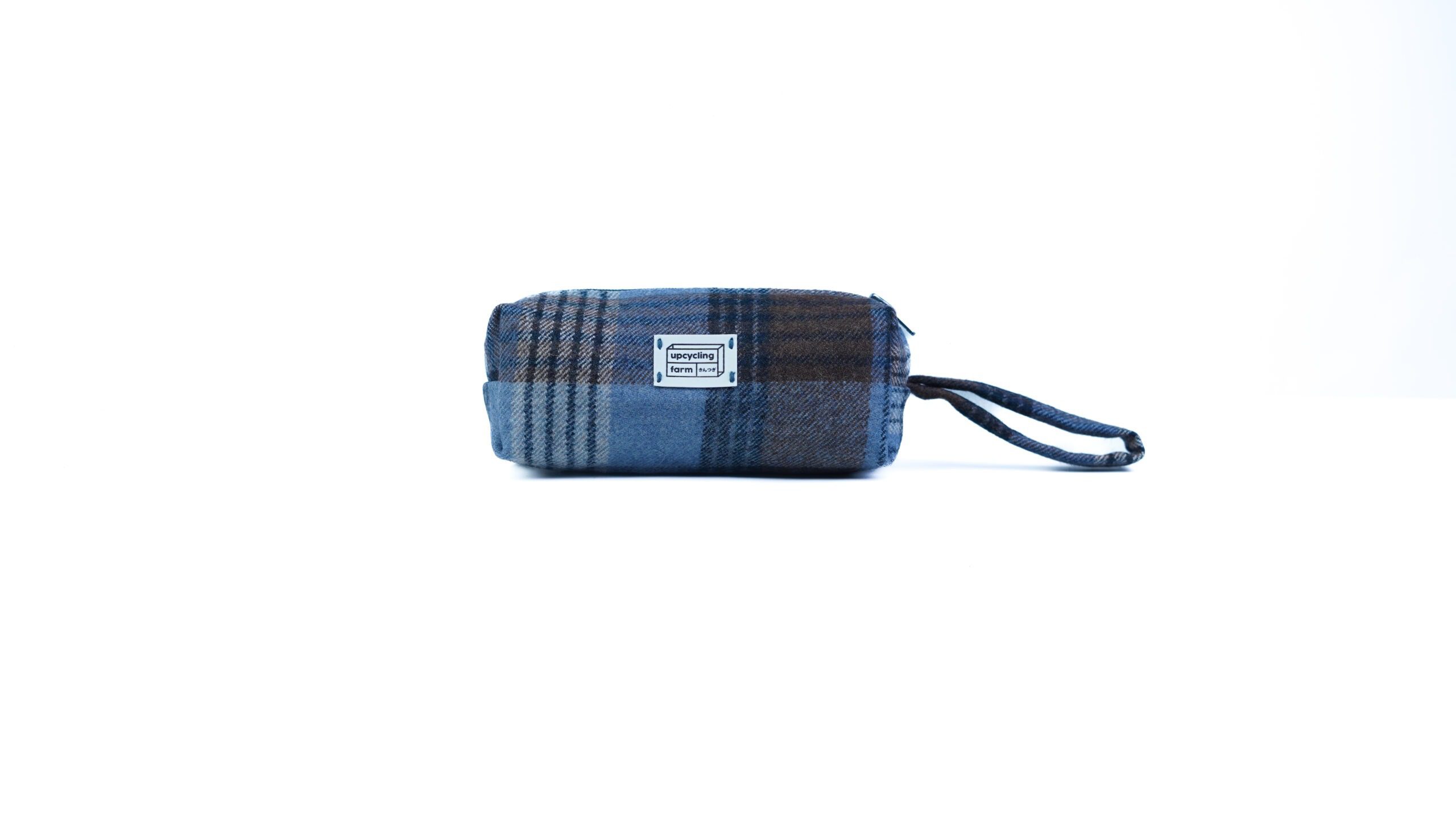 Quarry Blue Stationery Pouch