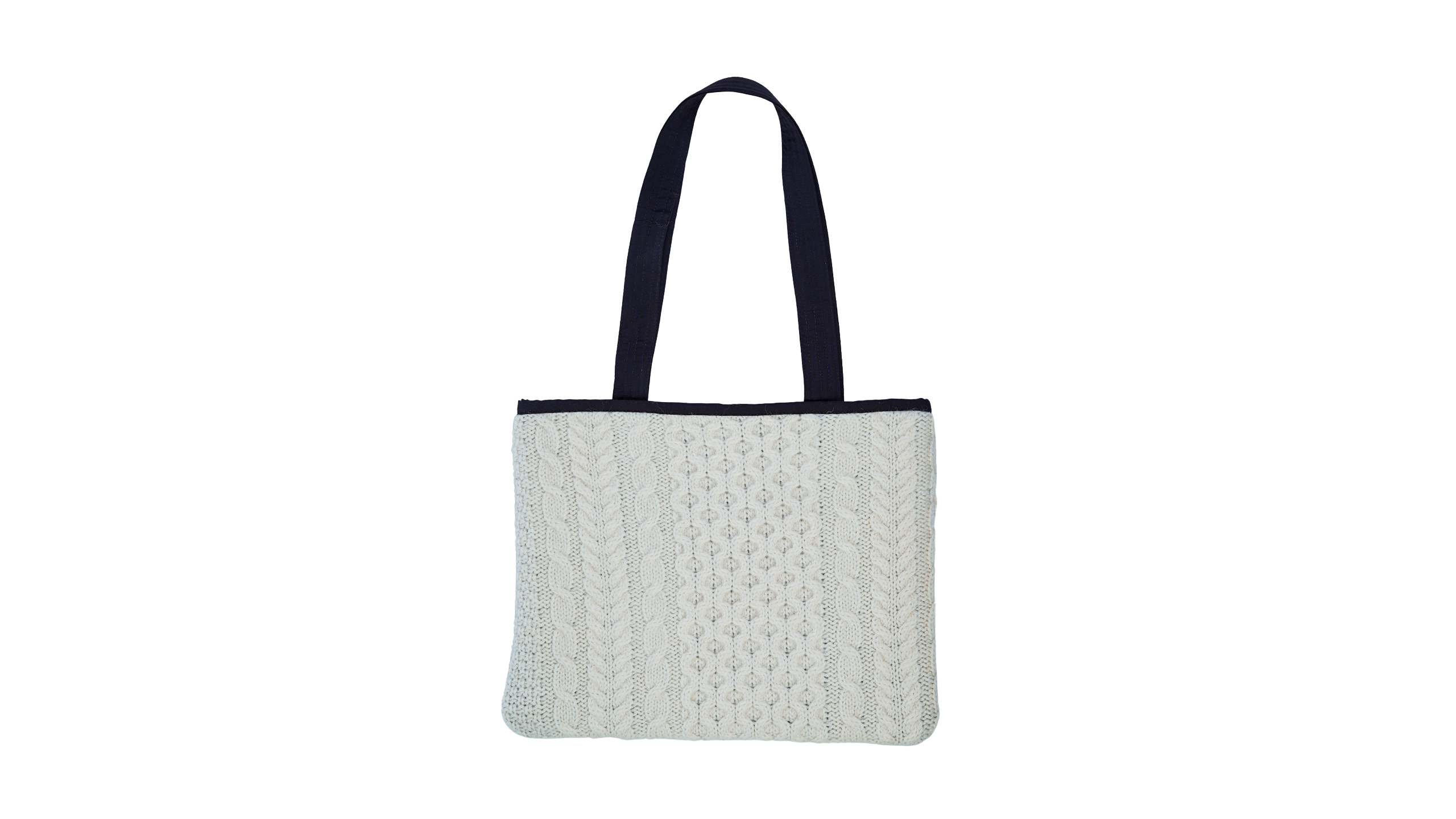 Ivory-Charcoal