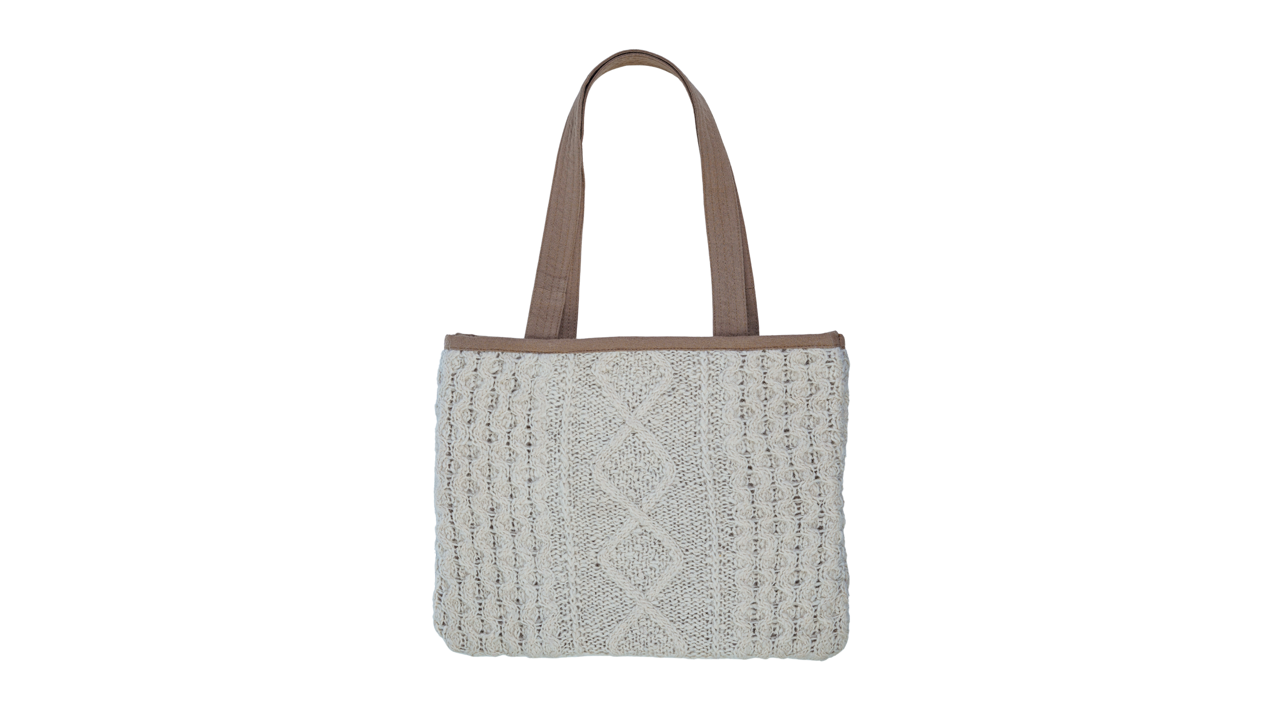 Ivory-Brown