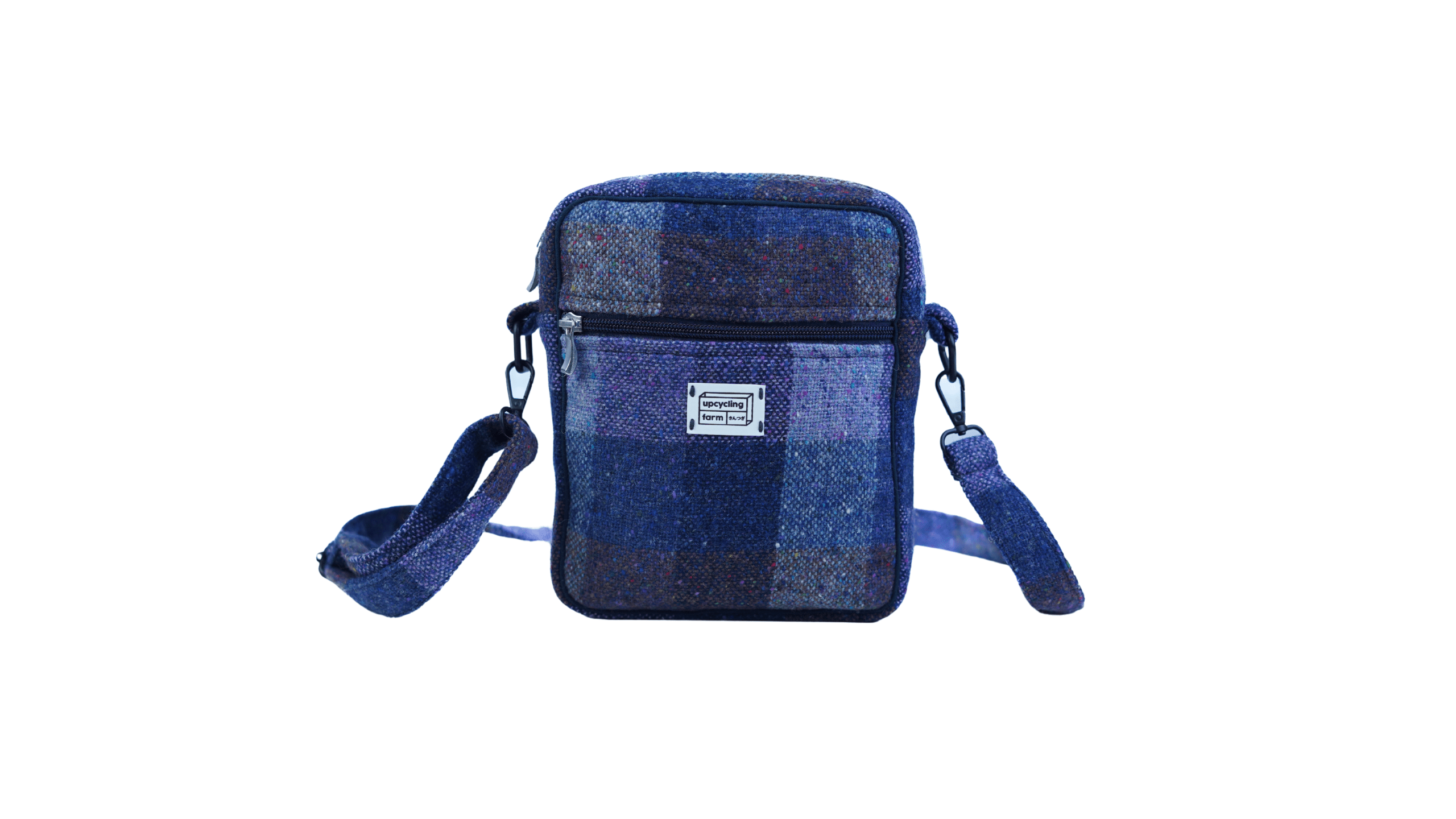 Indigo Mosaic